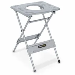 POWER PLUS Support Scie À Onglet