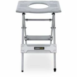 POWER PLUS Support Scie À Onglet -Scie électrique stationnaire Soldes Boutique 6374224 3