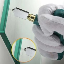 REGALI 1 Jeu De Coupe-carreaux En Verre (vert) -Scie électrique stationnaire Soldes Boutique 63747617 3