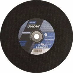 Disque à Tronçonner Norton Vulcan Acier Ø300 20x3,5mm