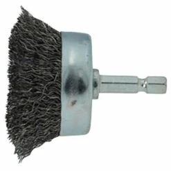 Brosse Perceuse Coupe Ondulé Norton Ø75mm