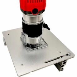 SUPERSELLER Lot De 3 Plaques D'insertion De Table De Toupie En Alliage D'aluminium Pour Le Fraisage Du Bois, Planche à Rabat, Machine De Coupe, Outil Auxiliaire De Gravure Avec Jauge à Onglets, Scie De Table, Bancs De Travail Du Bois. - Or 3PCS -Scie électrique stationnaire Soldes Boutique 63862924 3