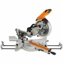 SCIE À ONGLETS COULISSANTE 254 MM, 1 800 W TCMS254 TRITON 6 SCIE À ONGLETS COULISSANTE 254 MM, 1 800 W TCMS254 TRITON -Scie électrique stationnaire Soldes Boutique 65039453 2