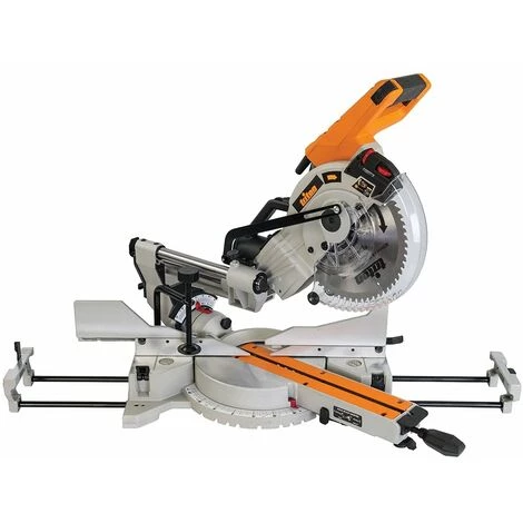 SCIE À ONGLETS COULISSANTE 254 MM, 1 800 W TCMS254 TRITON 4 SCIE À ONGLETS COULISSANTE 254 MM, 1 800 W TCMS254 TRITON – Image 2