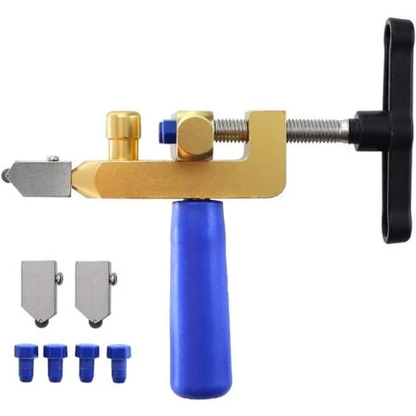 HELLO KITTY BAIN 2 En 1 Coupe-carreaux Manuel Professionnel Outil Multifonctionnel Portable De Coupe De Carreaux En Verre Céramique 3 HELLO KITTY BAIN 2 En 1 Coupe-carreaux Manuel Professionnel Outil Multifonctionnel Portable De Coupe De Carreaux En Verre Céramique