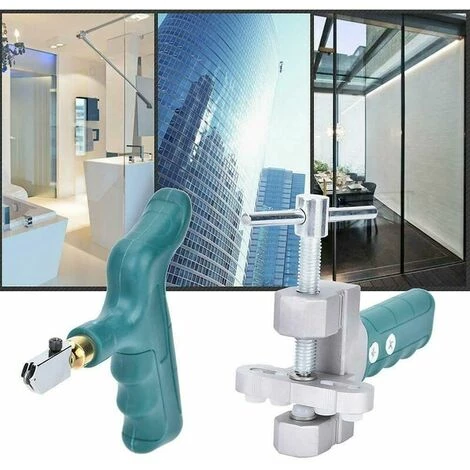 Ensoleillé Coupe-carreaux En Verre Avec Séparateur De Carreaux à Ouverture Rapide Pour Outils De Coupe Professionnels 7 Ensoleillé Coupe-carreaux En Verre Avec Séparateur De Carreaux à Ouverture Rapide Pour Outils De Coupe Professionnels – Image 5