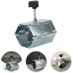 BDD Dispositif De Réglage De La Hauteur Des Carreaux à Charnière, élévateur, Niveleur Pliable, Outil De Pose De Carreaux. 9 BDD Dispositif De Réglage De La Hauteur Des Carreaux à Charnière, élévateur, Niveleur Pliable, Outil De Pose De Carreaux. -Scie électrique stationnaire Soldes Boutique 65373497 3