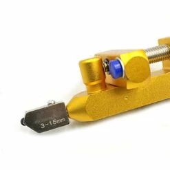 BDD Coupe-carreaux Tout-en-un, Ouvre-carreaux à Main, Couteau à Carreaux, Couteau à Pousser, Coupe-verre (jaune) -Scie électrique stationnaire Soldes Boutique 65376054 3