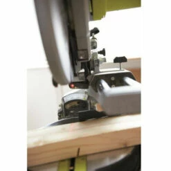 Scie A Coupe D'onglets Radiale électrique RYOBI 2000W 254mm EMS254L 8 Scie A Coupe D'onglets Radiale électrique RYOBI 2000W 254mm EMS254L -Scie électrique stationnaire Soldes Boutique 65615975 3