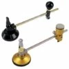 HEGUYEY 2pcs Coupeur De Carreaux De Céramique En Verre Réglable, Outils De Coupe De Verre Circulaires De Compas Avec Ventouse, Diamètre Rond De 13,5-40cm/5.3-15.75" -Scie électrique stationnaire Soldes Boutique 65729350 1