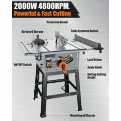 Scie électrique stationnaire Soldes Boutique -Scie électrique stationnaire Soldes Boutique 65754993 2