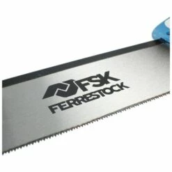BRICOMARTEAU Scie à Onglets Ferrestock Bleu -Scie électrique stationnaire Soldes Boutique 65999313 4