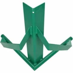 KOTARBAU Coude De Scie 260 X 260 X 295 Mm - Pour Béton Cellulaire - Pour Pierre De Béton Cellulaire - Aide à La Scie, à Angle Droit - Galvanisé -Scie électrique stationnaire Soldes Boutique 66168186 3