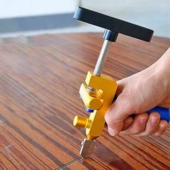 HELLO KITTY BAIN Coupe-carreaux Tout-en-un, Ouvre-carreaux à Main, Couteau à Carreaux, Couteau à Pousser, Coupe-verre (jaune) -Scie électrique stationnaire Soldes Boutique 66369149 5