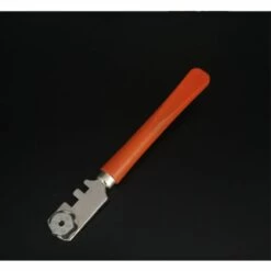 HELLO KITTY BAIN Coupe-carreaux à Rouleau à Manche Plat En Carbure Avec Manche En Bois (rouge) -Scie électrique stationnaire Soldes Boutique 66369417 3