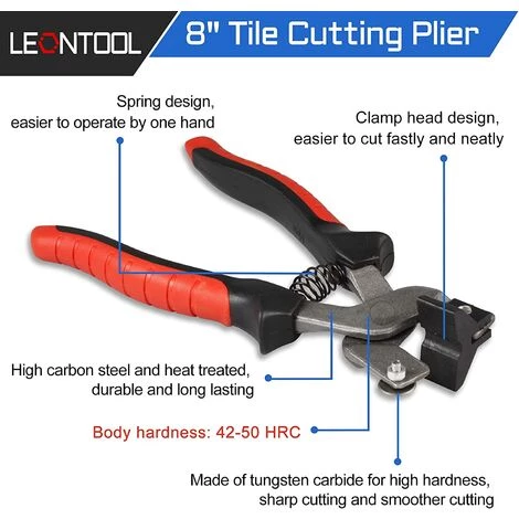 HELLO KITTY BAIN Coupe-carreaux, Pince à Carreaux Avec Barre De Coupe En Plastique Et Roues Pour Couper La Céramique, Les Carreaux 4 HELLO KITTY BAIN Coupe-carreaux, Pince à Carreaux Avec Barre De Coupe En Plastique Et Roues Pour Couper La Céramique, Les Carreaux – Image 2