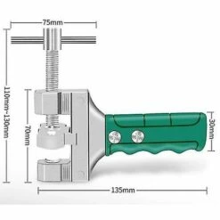 HELLO KITTY BAIN Coupe-carreaux Portable Coupe-verre Portable Délimiteur De Carreaux (vert) -Scie électrique stationnaire Soldes Boutique 66369494 2