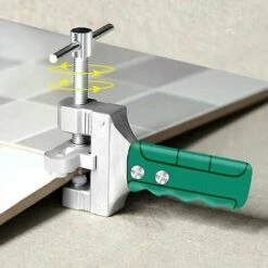 HELLO KITTY BAIN Coupe-carreaux Portable Coupe-verre Portable Délimiteur De Carreaux (vert) -Scie électrique stationnaire Soldes Boutique 66369494 3