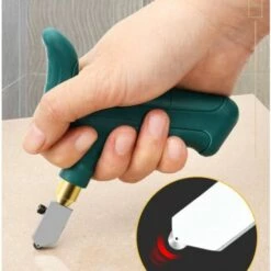 HELLO KITTY BAIN Coupe-carreaux Portable Coupe-verre Portable Délimiteur De Carreaux (vert) -Scie électrique stationnaire Soldes Boutique 66369494 4