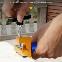 DONTODENT Coupe-carreaux, Coupe-carreaux Manuel Carreaux De Céramique Carreaux De Porcelaine -Scie électrique stationnaire Soldes Boutique 66402667 3