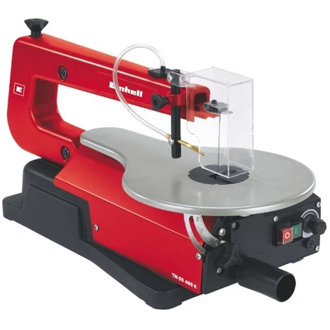 Einhell Scie à Chantourner TC-SS 405 E 3 Einhell Scie à Chantourner TC-SS 405 E