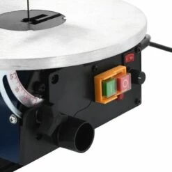 MAISONCHIC Scie à Chantourner Scie électrique Avec Pédale Et Lampe LED 125 W 10 MAISONCHIC Scie à Chantourner Scie électrique Avec Pédale Et Lampe LED 125 W -Scie électrique stationnaire Soldes Boutique 67652386 4