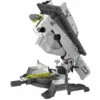 PRODUIT NEUF - EMBALLAGE ABIMÉ - Scie Combinée Table Et Onglet électrique RYOBI 1800W 254mm -Scie électrique stationnaire Soldes Boutique 68145280 1