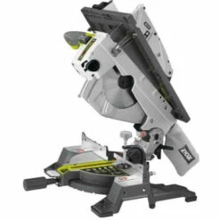 PRODUIT NEUF - EMBALLAGE ABIMÉ - Scie Combinée Table Et Onglet électrique RYOBI 1800W 254mm