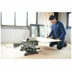 PRODUIT NEUF - EMBALLAGE ABIMÉ - Scie Combinée Table Et Onglet électrique RYOBI 1800W 254mm -Scie électrique stationnaire Soldes Boutique 68145280 3