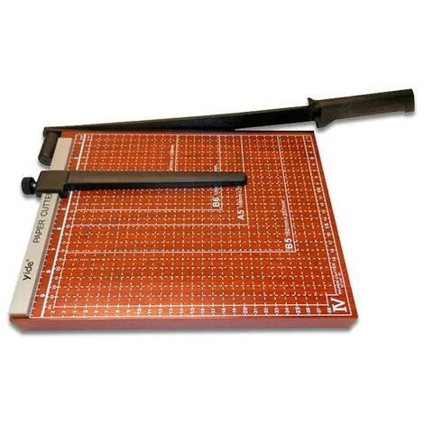 GRUPO K-2 Guillotina De Sobremesa Papel Y Foto A3 3 GRUPO K-2 Guillotina De Sobremesa Papel Y Foto A3