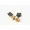 BROSSES EN CARBONE POUR BANC DE SCIE SCHEPPACH HS105 -Scie électrique stationnaire Soldes Boutique 68285589 1