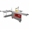 <strong>EQUARISSEUSE A TABLE COULISSANTE POUR BOIS HOLZMANN FKS320V3200 400V -Scie électrique stationnaire Soldes Boutique 68285621 1