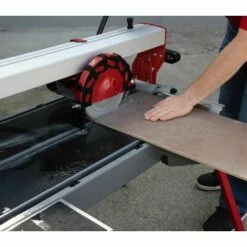 Einhell Coupe-carrelage Radial TE-TC 920 UL -Scie électrique stationnaire Soldes Boutique 7029789 3