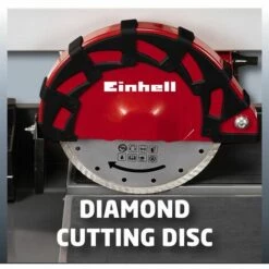 Einhell Coupe-carrelage Radial TE-TC 920 UL -Scie électrique stationnaire Soldes Boutique 7029789 5