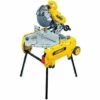 Scie Combinée à Onglets à Table Retournable DEWALT 305 Mm - D27107XPS -Scie électrique stationnaire Soldes Boutique 7119 1
