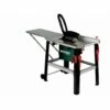 Scie Circulaire Sur Table METABO 2000W Ø315 Mm - 0103152000 -Scie électrique stationnaire Soldes Boutique 7186920 1