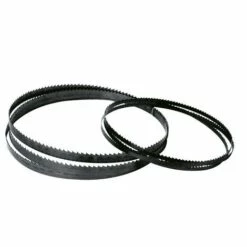 LUXOUTILS Lame Ruban Trempée 1400 X 10 Mm ( Scheppach HBS 20 - Einhell )