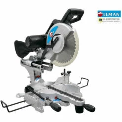 Leman - Scie Radiale à Onglet Ø 305 Mm 2000 W - SOR310 8 Leman - Scie Radiale à Onglet Ø 305 Mm 2000 W - SOR310 -Scie électrique stationnaire Soldes Boutique 76718 2