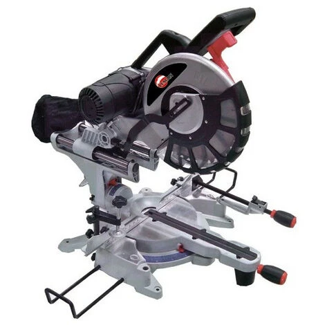 Leman - Scie Radiale à Onglet Ø 305 Mm 2000 W - SOR310 7 Leman - Scie Radiale à Onglet Ø 305 Mm 2000 W - SOR310 – Image 5