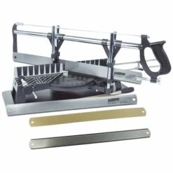 BR??DER MANNESMANN Brüder Mannesmann Scie à Onglets De Précision 550 Mm 352 7 BR??DER MANNESMANN Brüder Mannesmann Scie à Onglets De Précision 550 Mm 352 -Scie électrique stationnaire Soldes Boutique 7774226 2