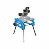 GUEDE Scie Sur Table à Coupe D´onglet Réversible 1800 W -Scie électrique stationnaire Soldes Boutique 7835754 1