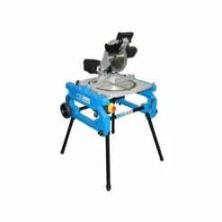 GUEDE Scie Sur Table à Coupe D´onglet Réversible 1800 W