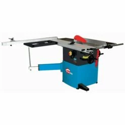 Leman - Scie Sur Table Avec Chariot Ras De Lame 255mm - SST256