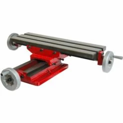 DEMA Table Croisée Métrique De Précision 475 X 150 Mm