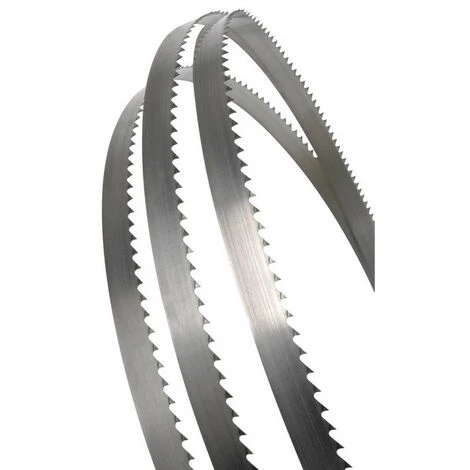 Sidamo - 3 Lames De Scie à Ruban Bimetal 3160 X 27 X 0,9 - 4/6 Dents 3 Sidamo - 3 Lames De Scie à Ruban Bimetal 3160 X 27 X 0,9 - 4/6 Dents