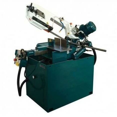 Sidamo - Scie A Ruban Semi-Automatique 1,4kw 400v Triphasé Avec Socle - Sr 260 Bsa 3 Sidamo - Scie A Ruban Semi-Automatique 1,4kw 400v Triphasé Avec Socle - Sr 260 Bsa