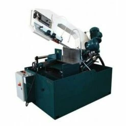 Sidamo - Scie A Ruban Semi-Automatique 2,4kw 400v Triphasé - Sr 450 Bsa