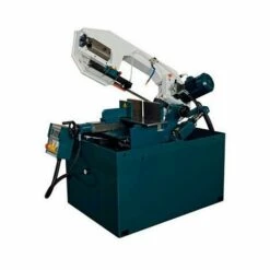 Sidamo - Scie A Ruban 2,2kw 400v Triphasé Semi-Automatique + Variateur - Sr 320 Bsa Va