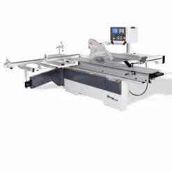 Scie à Format D. 400 Mm Avec Inciseur Chariot 3200mm - 5500 W 400 V - FPNP3200ELM - Holzprofi