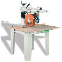 Scie Radiale D. 406 Mm Hauteur De Coupe 135 Mm - 4000 W 400 V - RAS135 - Holzprofi